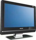 Philips widescreen flat TV 23PFL5522D